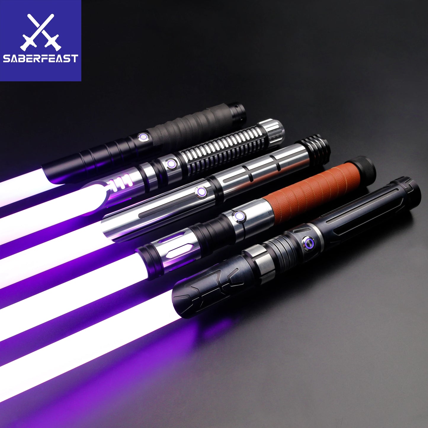 TXQSABER NeoPixel Lightsaber